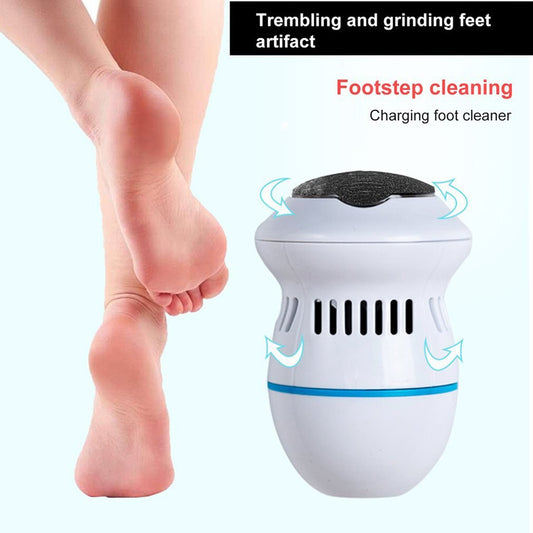 🌟Electric Foot Skin Care Exfoliating Callus Remover Heel&🌟File Rasp Callus Remover Device Foot Grater Care Pedi Rechargeable&🌟 Foot Pedicure Grinder Remover Electric Tools