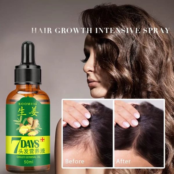 Hair Growth Essence: Nourish, Strengthen, and Stimulate Healthy Hair Growth