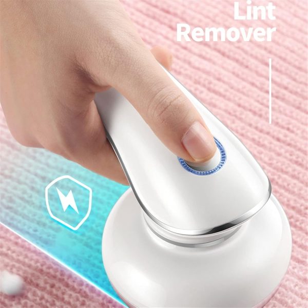 Boxin BX-5208B Portable Lint Remover | Professional Care for Your Fabrics